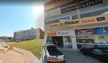 Imagem do Condomínio Complexo Comercial Vitória Center E Villa Vitória Residence em São José