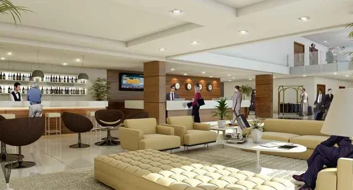 Imagem do Condomínio Complexo Madeira Alphaville Hotel em Barueri