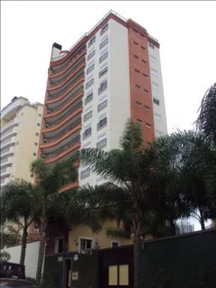 Imagem do Condomínio Compostela Santo Amaro em São Paulo