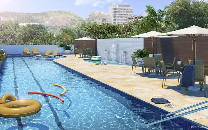 Condomínio Concept Living Boutique em Rio De Janeiro
