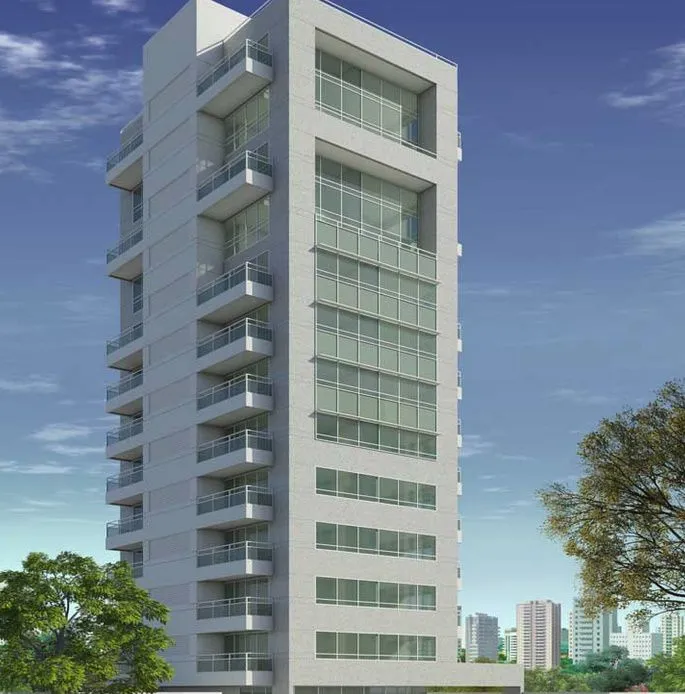 Imagem do Condomínio Concept Office Vila Nova Conceição em São Paulo