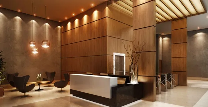 Imagem do Condomínio Concept Offices Pinheiros em São Paulo