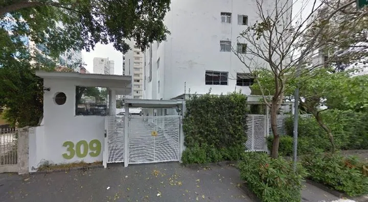 Imagem do Condomínio Concorde Moema em São Paulo