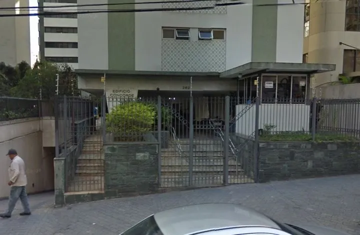 Condomínio Concorde Paraíso em São Paulo