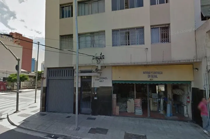 Condomínio Concorde Pinheiros em São Paulo