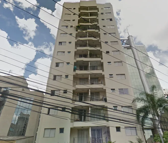 Condomínio Conde De Monte Azul Vila Olímpia em São Paulo