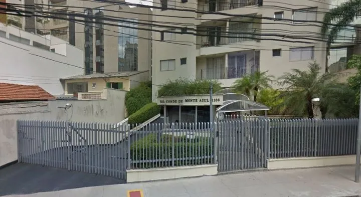 Imagem do Condomínio Conde De Monte Azul Vila Olímpia em São Paulo