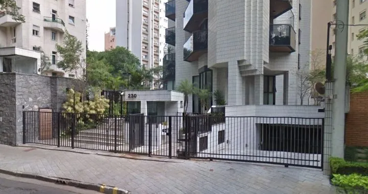 Condomínio Conde De Oxford Itaim em São Paulo