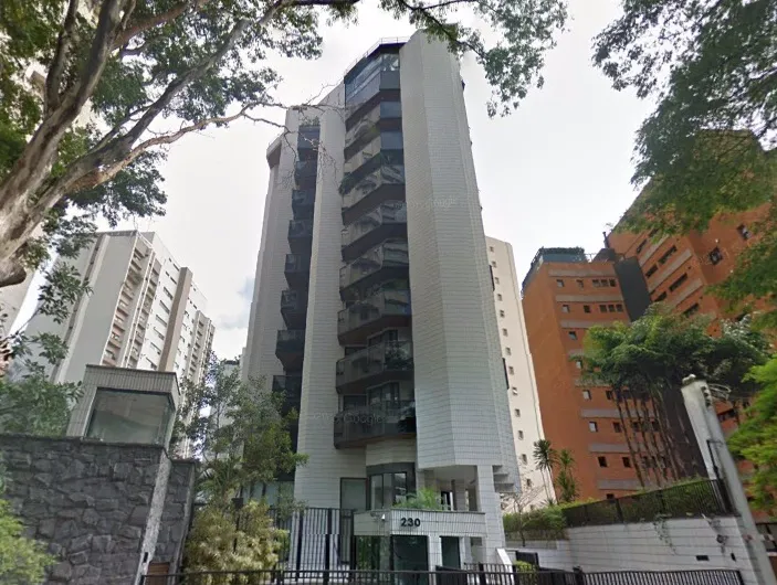 Imagem do Condomínio Conde De Oxford Itaim em São Paulo