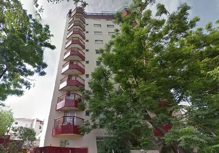 Imagem do Condomínio Conde De Paranaguá Vila Mariana em São Paulo