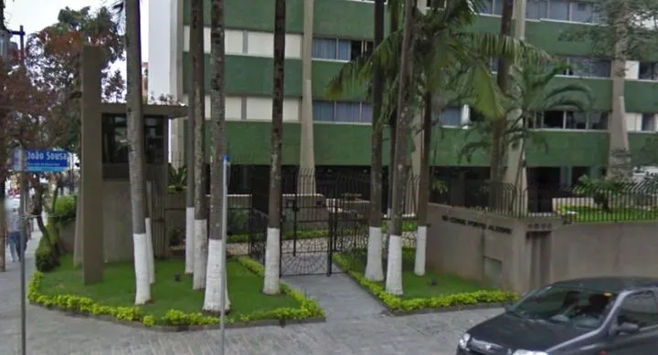 Condomínio Conde De Porto Alegre Campo Belo em São Paulo