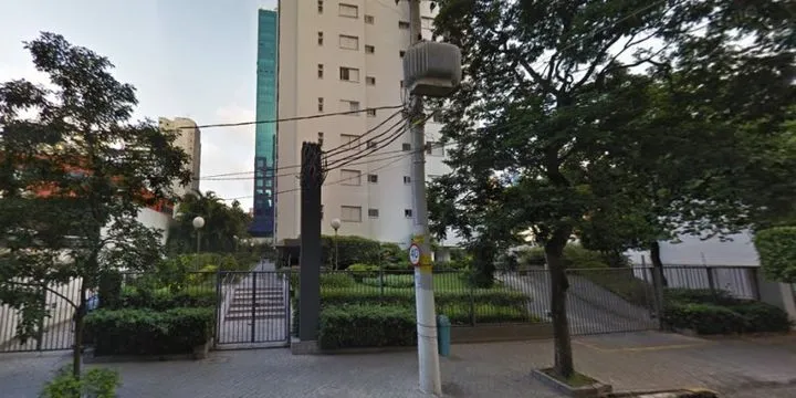 Condomínio Conde De Versalhes em São Paulo