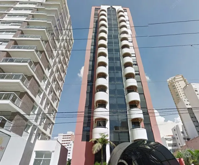 Imagem do Condomínio Conde Luciano Flat Service Flat Hotel em São Paulo