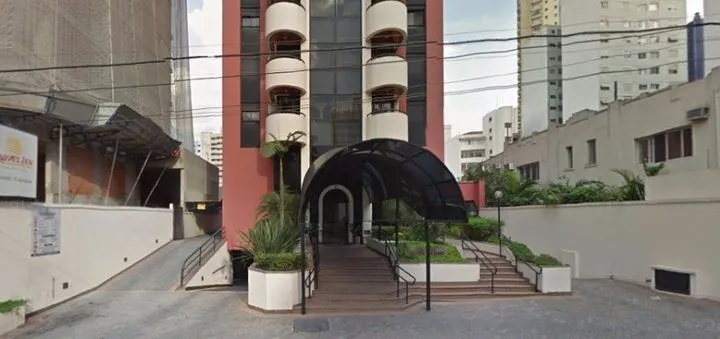 Condomínio Conde Luciano Flat Service Flat Hotel em São Paulo