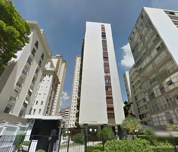 Imagem do Condomínio Condemar Higienópolis em São Paulo