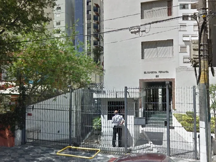 Imagem do Condomínio Condessa Fernanda Higienópolis em São Paulo