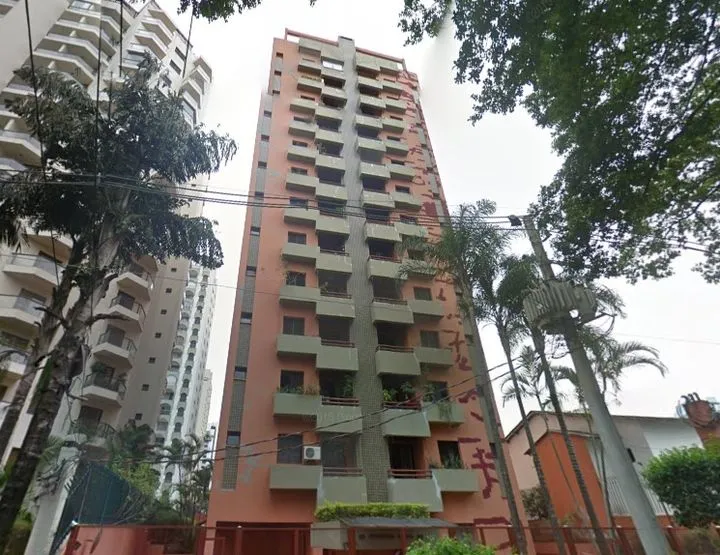 Imagem do Condomínio Condessa Ilana Vila Olímpia em São Paulo