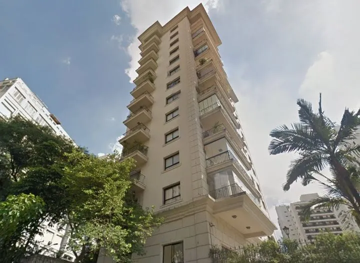 Imagem do Condomínio Condessa Luciana Higienópolis em São Paulo