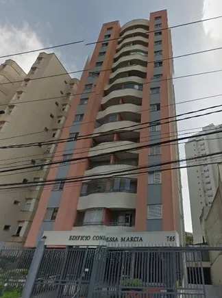 Imagem do Condomínio Condessa Marcia Saúde em São Paulo