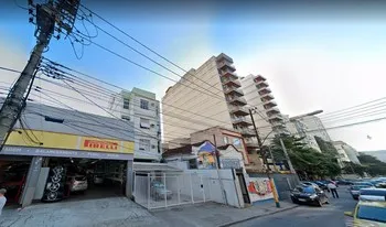 Condomínio A Rua Uruguai 254 em Rio De Janeiro