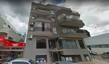 Imagem do Condomínio Alameda Center em Unai