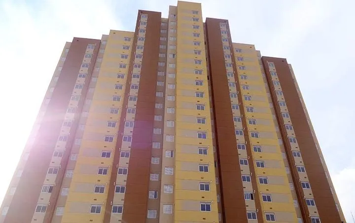 Condomínio Alameda Sampa em São Paulo