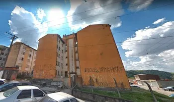 Imagem do Condomínio Amarelo em Itapevi