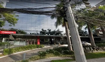 Imagem do Condomínio Amazônia Empresarial Alphaville em Barueri