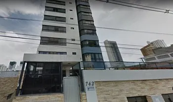 Imagem do Condomínio Ambassador Residence em João Pessoa