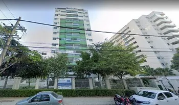 Condomínio Barra Central Park 505 em Rio De Janeiro
