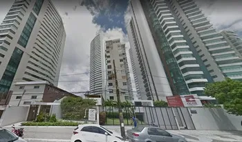 Imagem do Condomínio Beach Class Residence em Recife
