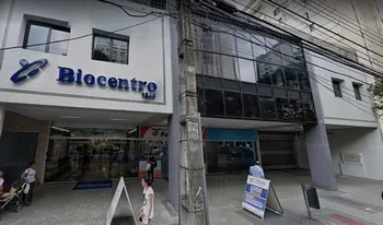 Condomínio Biocentro em Curitiba