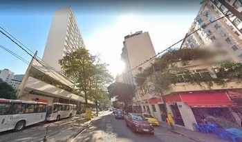 Condomínio Bloco D Do Conjunto Cidade De Copacabana em Rio De Janeiro