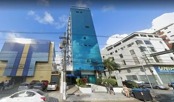 Imagem do Condomínio Blue Crystal Business Center em Santos
