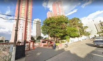 Condomínio Bosque Da Imperatriz Ed. Ana Thereza-beatriz em São Paulo