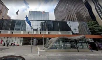 Condomínio Brazilian Financial Center em São Paulo