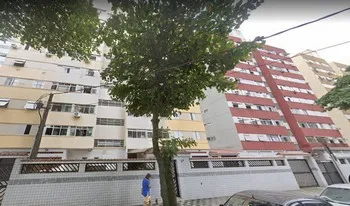 Imagem do Condomínio C Conjunto Residêncial Ana Costa em Santos