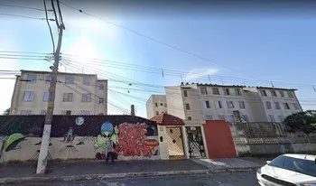 Condomínio Cdhu Bloco 16b em São Paulo