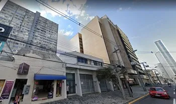 Condomínio Central Park Edifício Conselheiro Laurindo em Curitiba