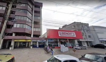Imagem do Condomínio Centro Com E Profissional Sea Side Center em Capão Da Canoa