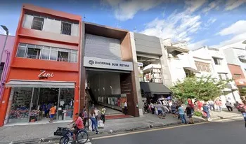 Condomínio Centro Comercial Do Bom Retiro em São Paulo