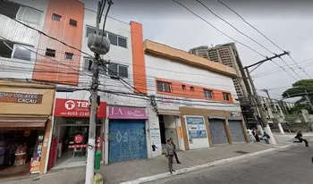 Condomínio Centro Comercial Santo Amaro em São Paulo