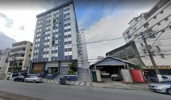 Imagem do Condomínio Centro Empresarial Bandeirantes em Santos