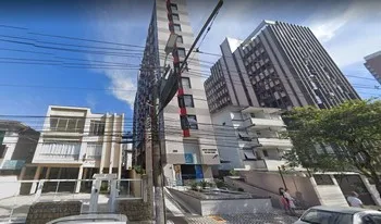 Imagem do Condomínio Centro Empresarial Dr. Egas Muniz em Santos