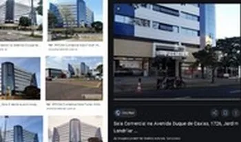 Imagem do Condomínio Centro Empresarial Duque Hall em Londrina