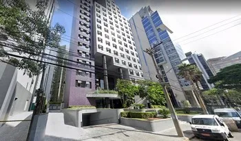 Condomínio Centro Empresarial Terra Brasilis em São Paulo