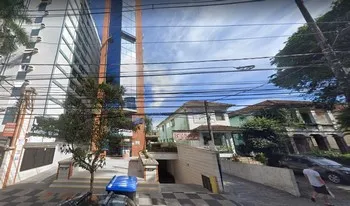 Imagem do Condomínio Centro Empresarial Trianon em Santos