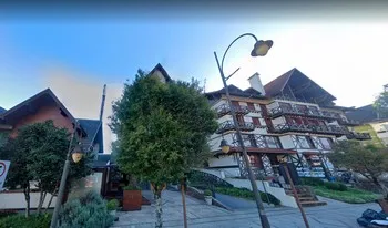 Imagem do Condomínio Centro Profissional Palazzo Dell Arco em Gramado