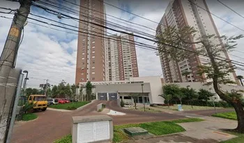 Imagem do Condomínio Century Plaza - Living em Santo André