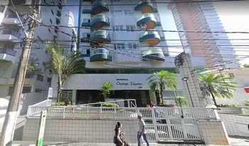 Imagem do Condomínio Champs Elisees Residence em Santos